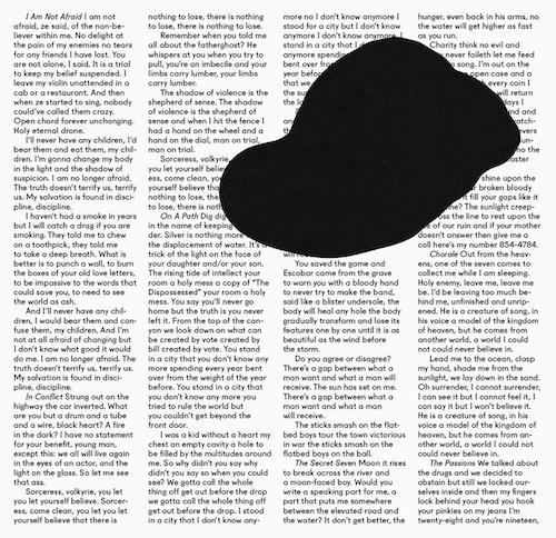 Owen Pallett's "In Conflict"